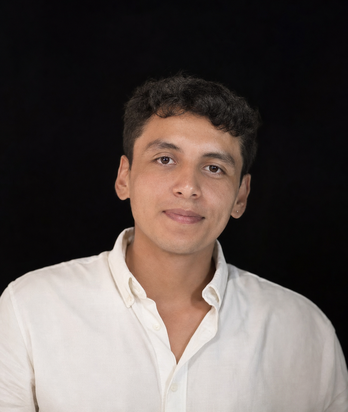 Portrait of Carlos Buenano